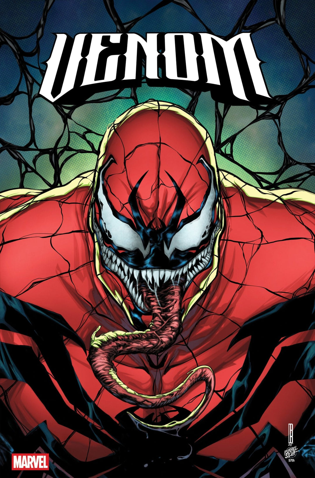 Venom 252 David Baldeon Foil Variant - gabescaveccc