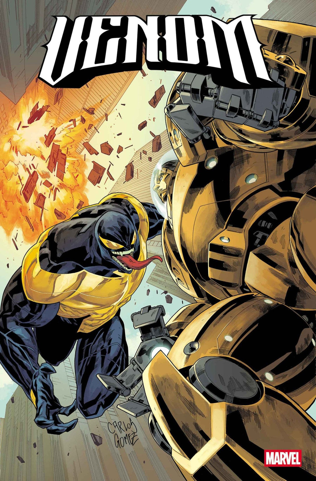 Venom 254 - gabescaveccc