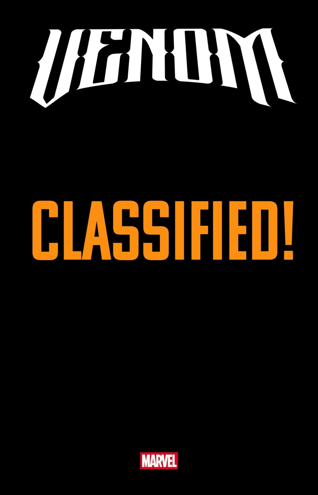 Venom 256 Mark Bagley Classified Target Variant [Ds] - gabescaveccc