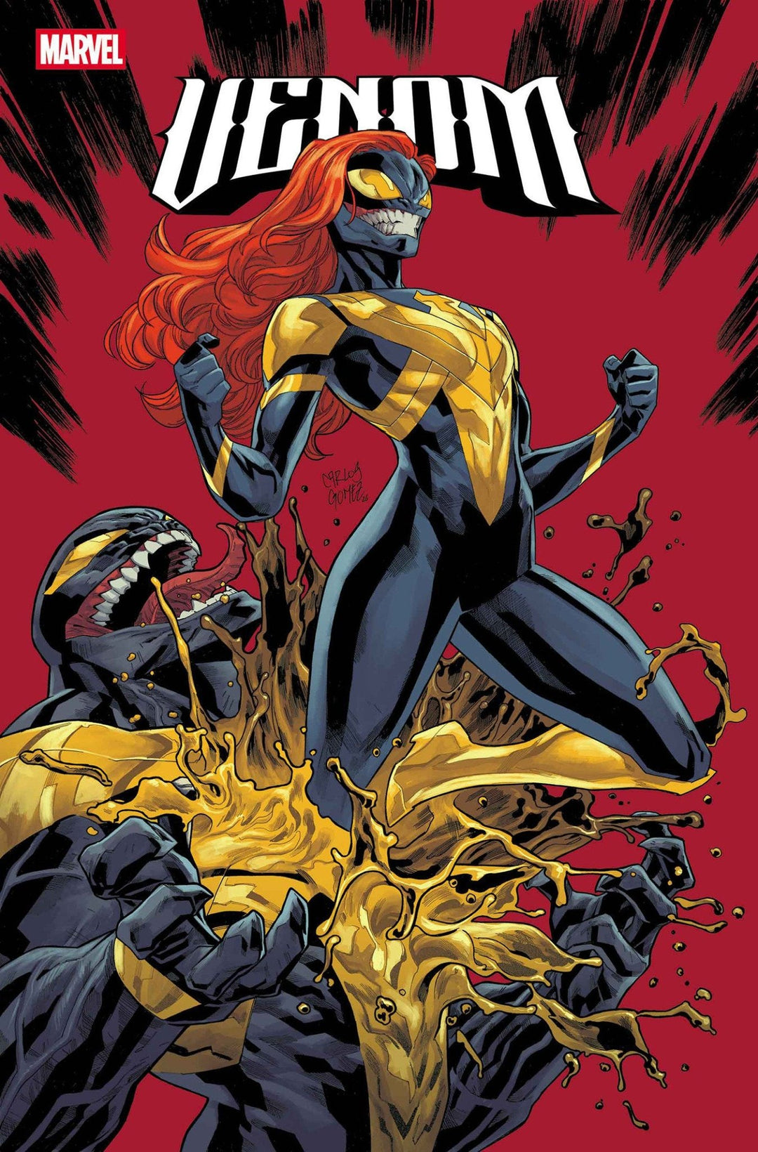 Venom 259 - gabescaveccc