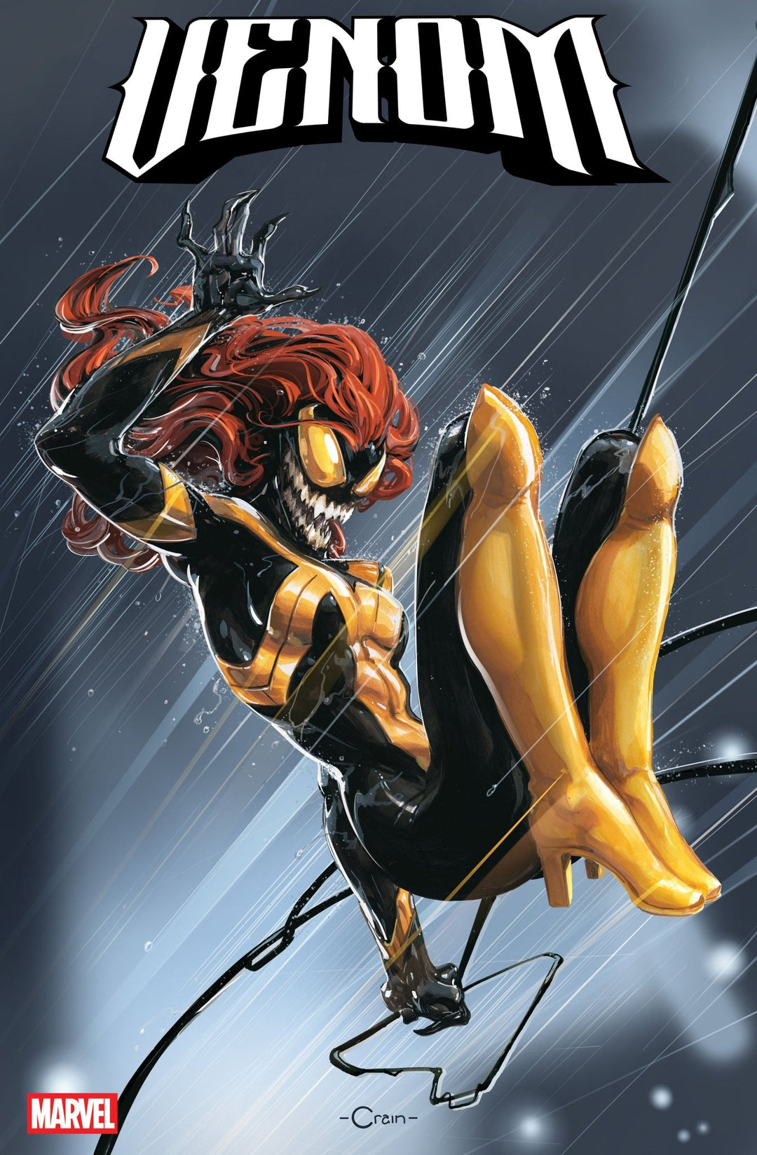 Venom 259 Clayton Crain Variant - gabescaveccc