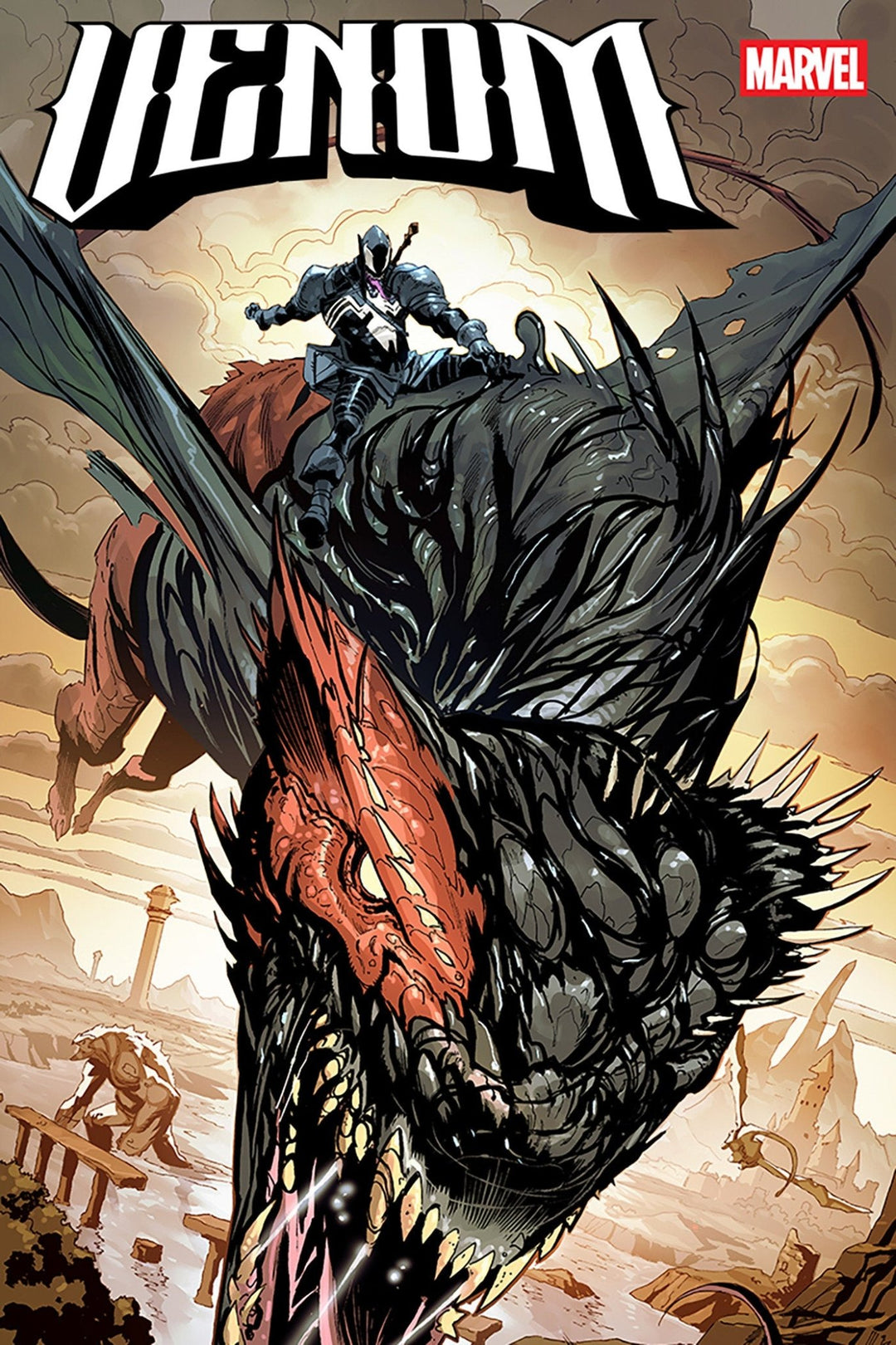 Venom 261 Geoff Shaw Isekai Variant [Qib] - gabescaveccc