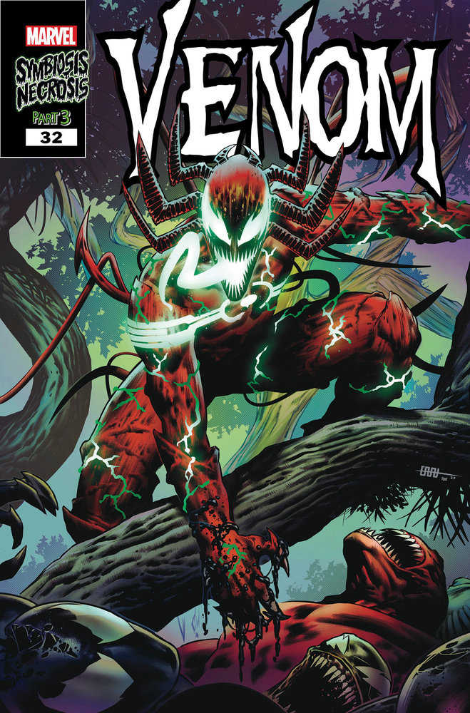 Venom #32 - gabescaveccc