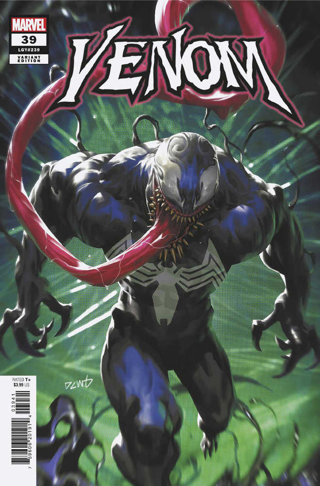 Venom #39 Derrick Chew Variant [Vw] - gabescaveccc