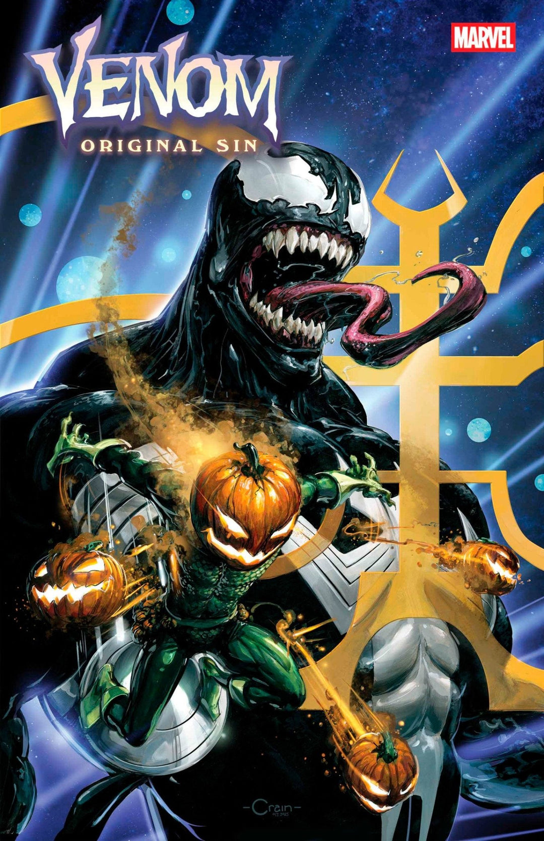 Venom: Original Sin 1 - gabescaveccc
