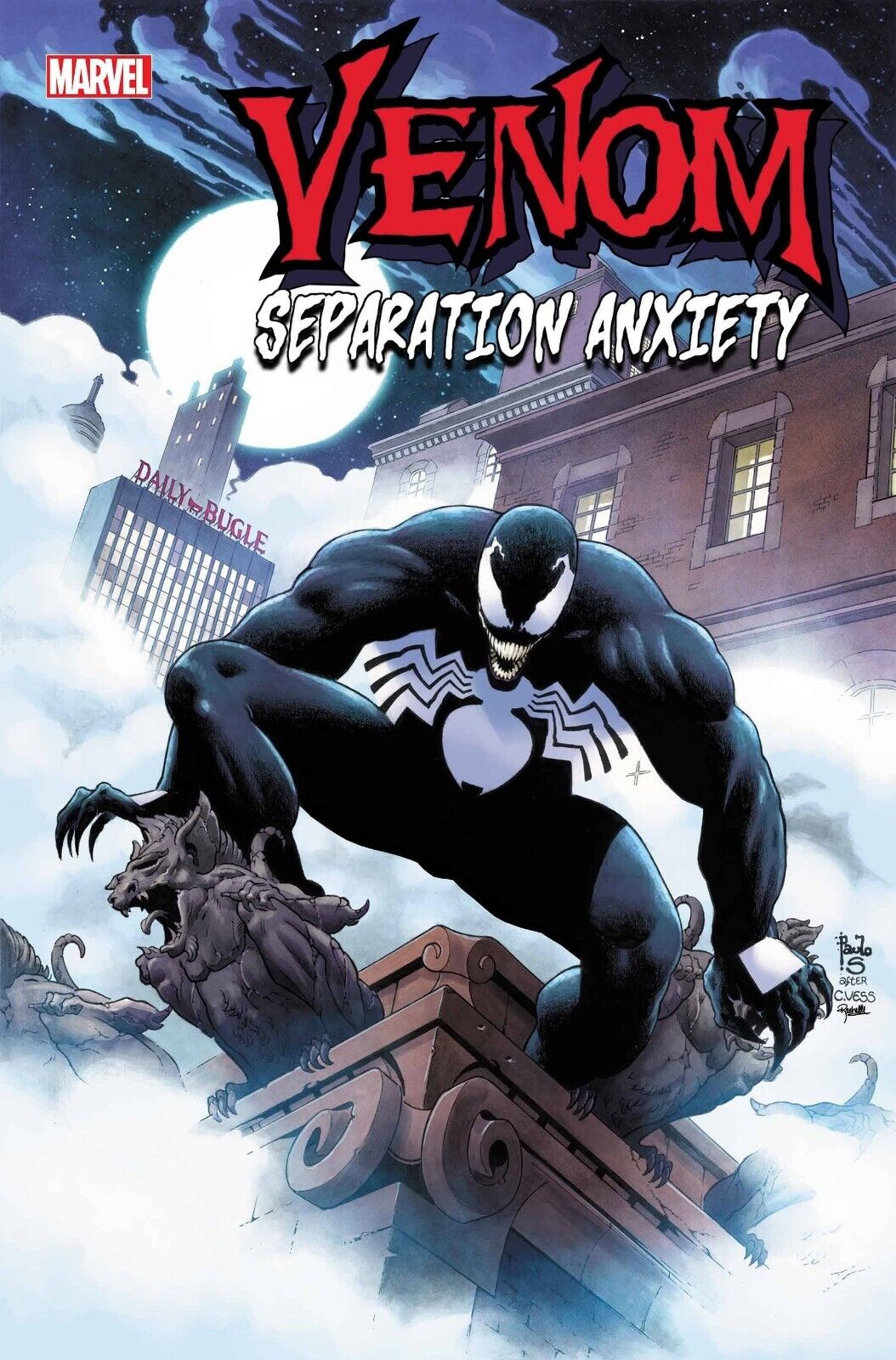 Venom: Separation Anxiety #1 - gabescaveccc