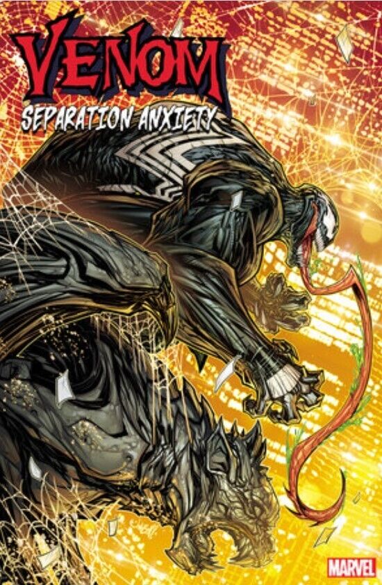 Venom: Separation Anxiety #1 Jonboy Meyers Variant - gabescaveccc