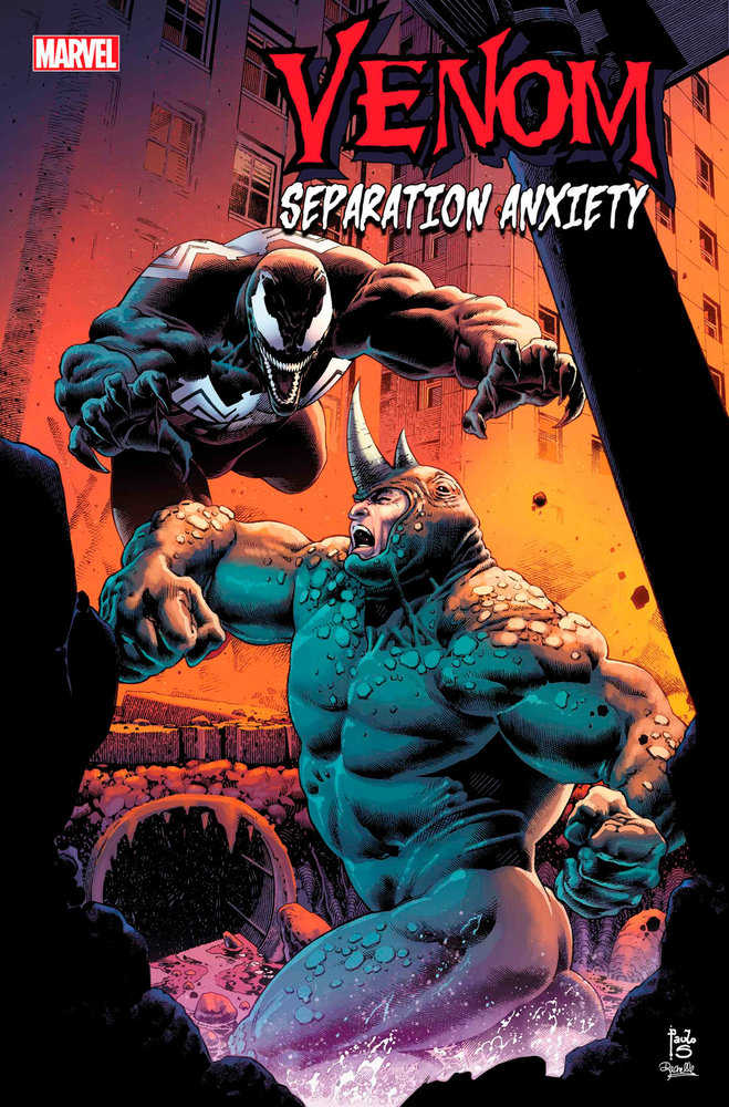 Venom: Separation Anxiety #4 - gabescaveccc