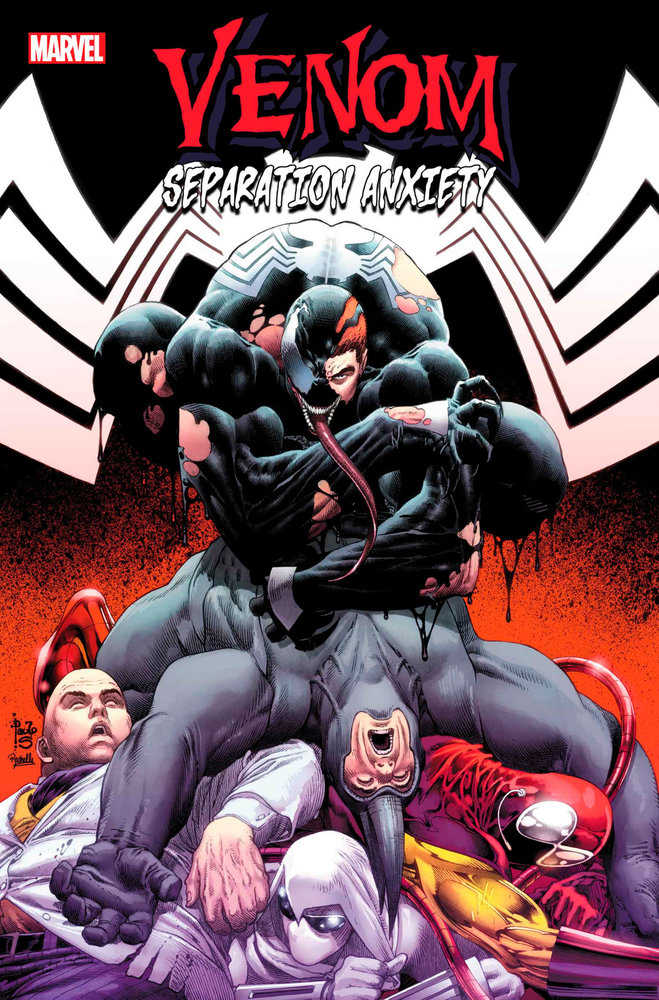 Venom: Separation Anxiety #5 - gabescaveccc