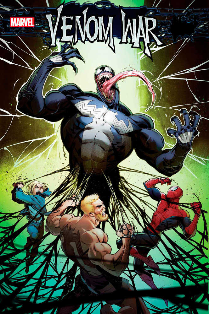 Venom War #3 (Of 5) - gabescaveccc