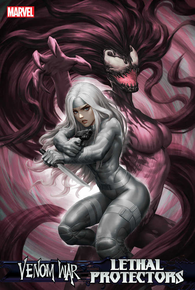 Venom War: Lethal Protectors #2 Kendrick Lim Variant [Vw] - gabescaveccc