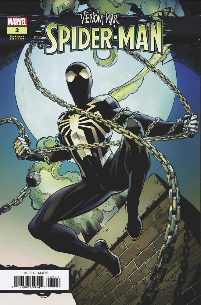 Venom War: Spider - Man #2 Mark Bagley Variant [Vw] - gabescaveccc