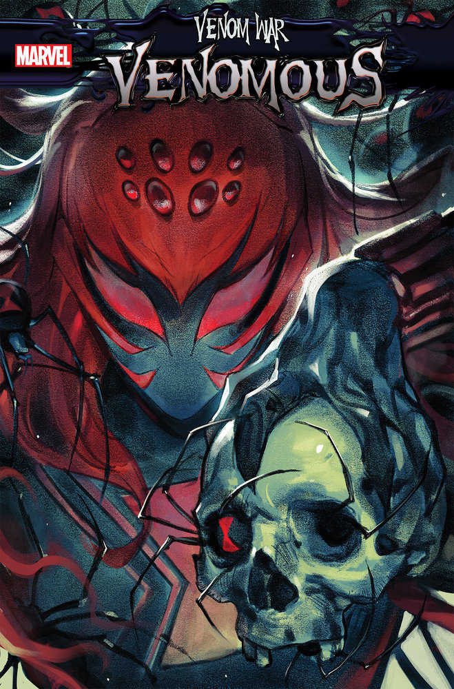 Venom War: Venomous #3 Jessica Fong Variant [Vw] - gabescaveccc