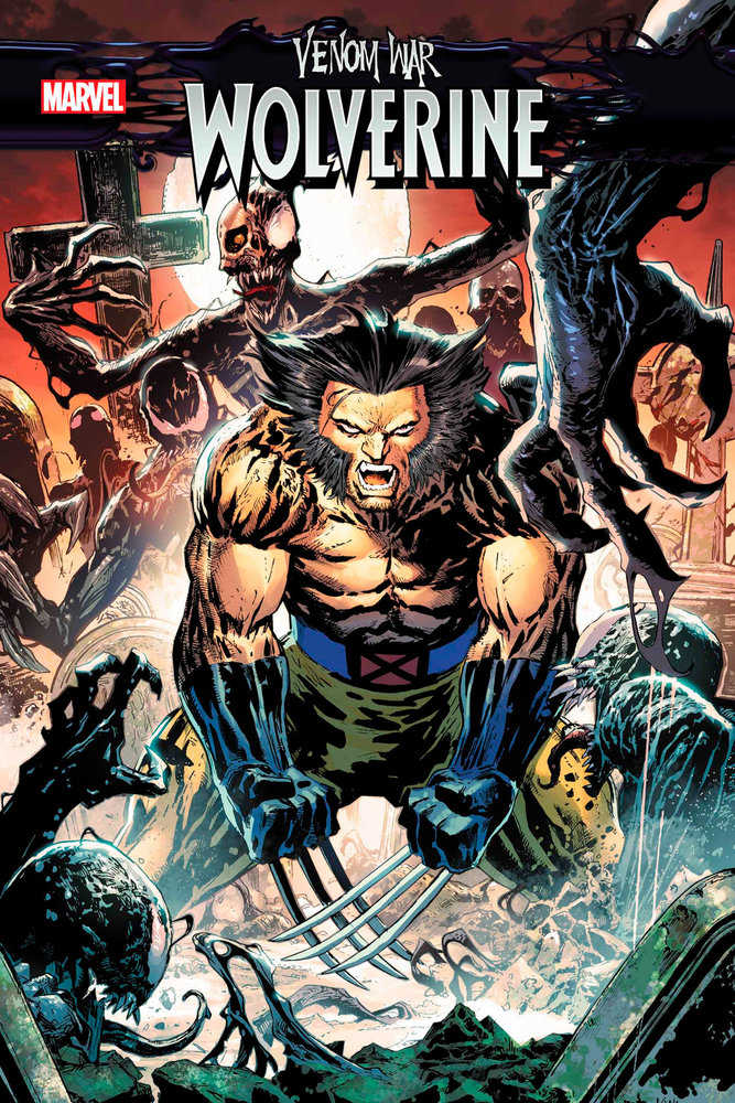 Venom War: Wolverine #2 [Vw] - gabescaveccc