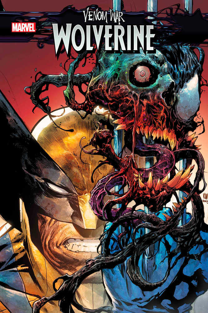 Venom War: Wolverine #3 [Vw] - gabescaveccc