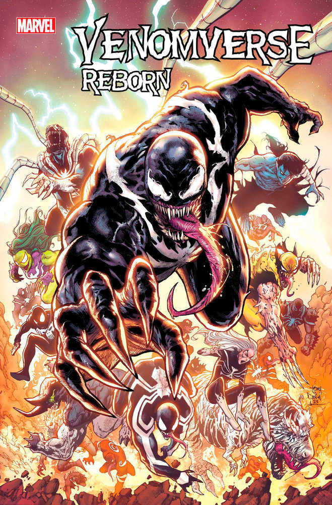 Venomverse Reborn #1 - gabescaveccc