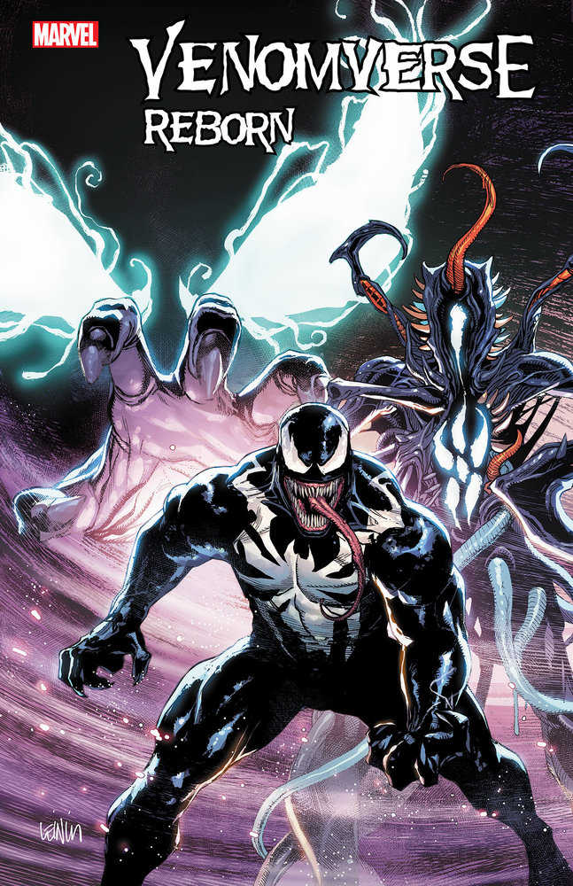 Venomverse Reborn #1 Leinil Yu Connecting Variant - gabescaveccc