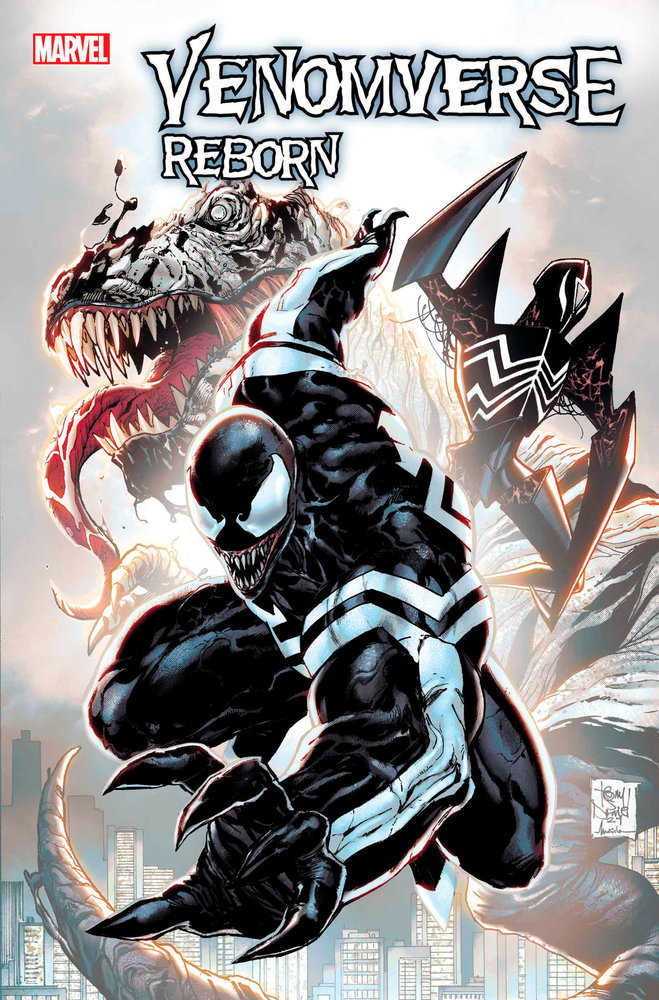 Venomverse Reborn #3 - gabescaveccc