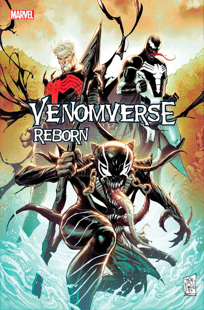 Venomverse Reborn #4 - gabescaveccc