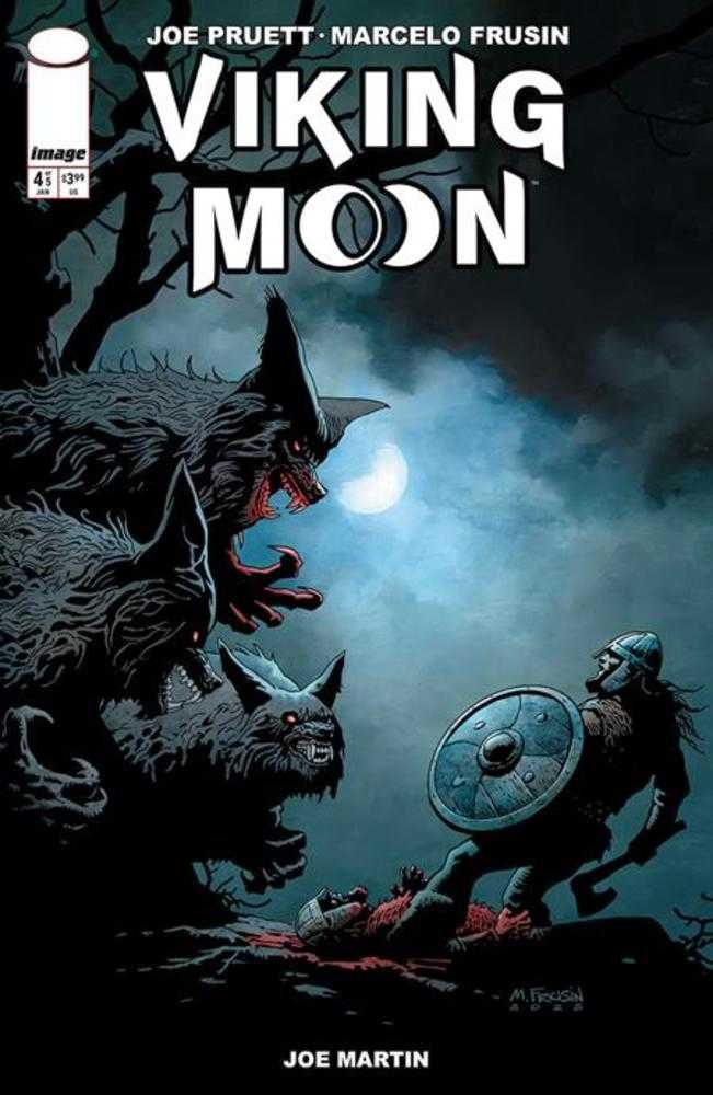 Viking Moon 4 (Of 5) - gabescaveccc
