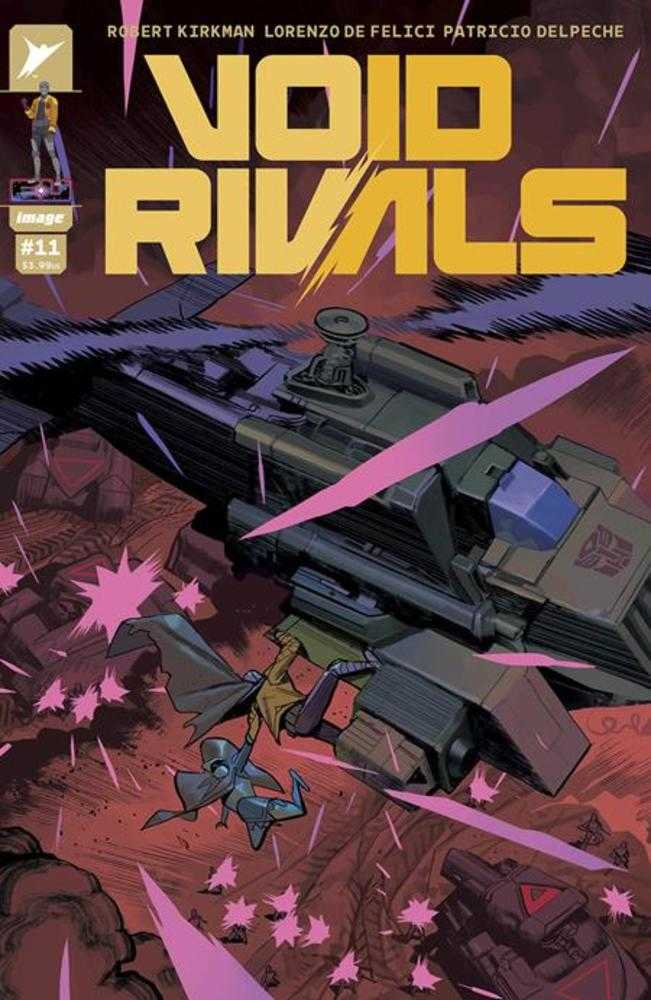 Void Rivals #11 Cover A Lorenzo De Felici - gabescaveccc