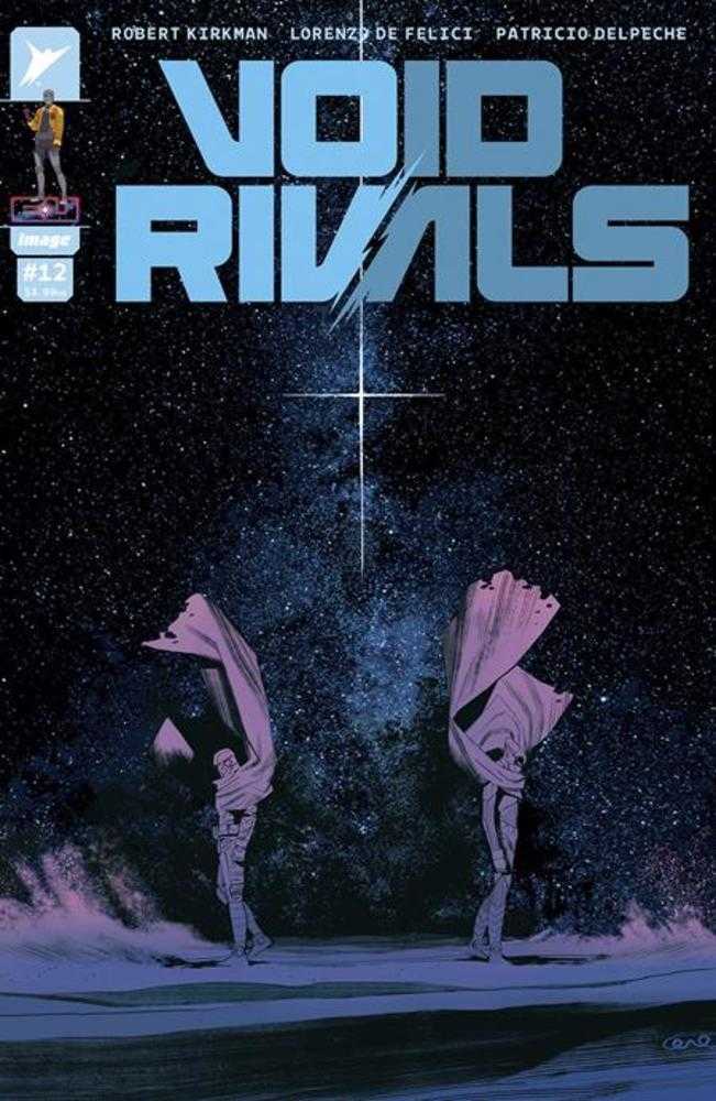 Void Rivals #12 Cover A Lorenzo De Felici - gabescaveccc