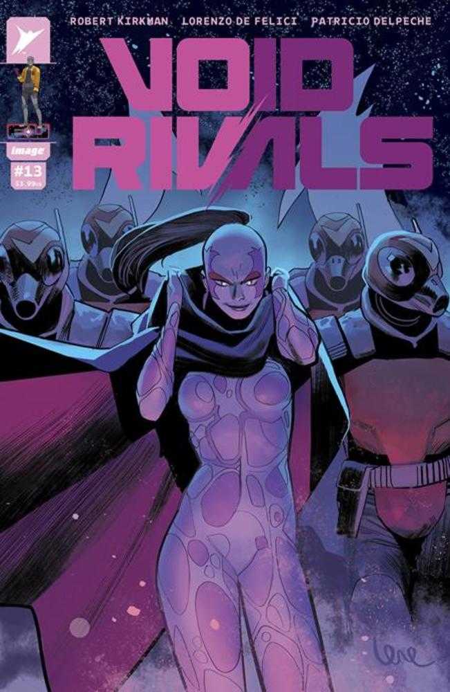 Void Rivals #13 Cover A Lorenzo De Felici - gabescaveccc