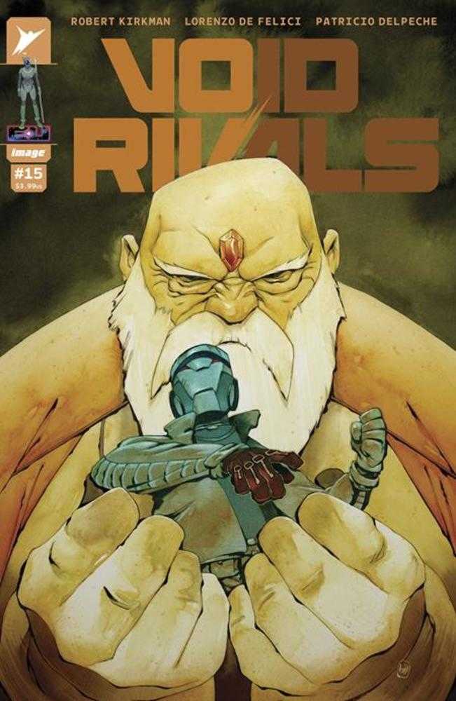 Void Rivals #15 Cover B Chuma Hill Variant - gabescaveccc