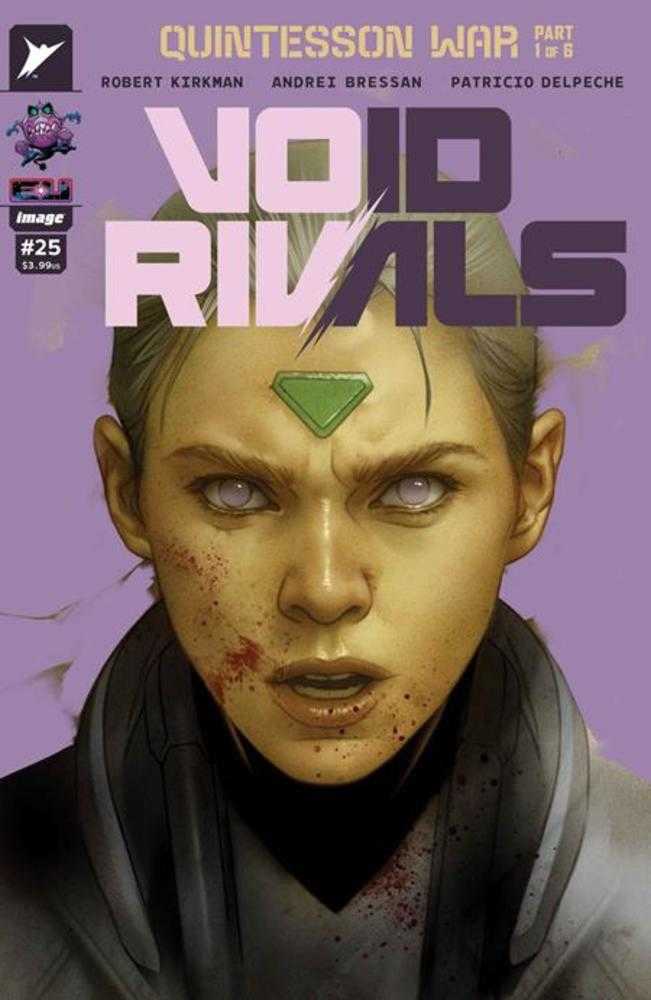 Void Rivals 25 Cover C Ben Oliver Variant - gabescaveccc