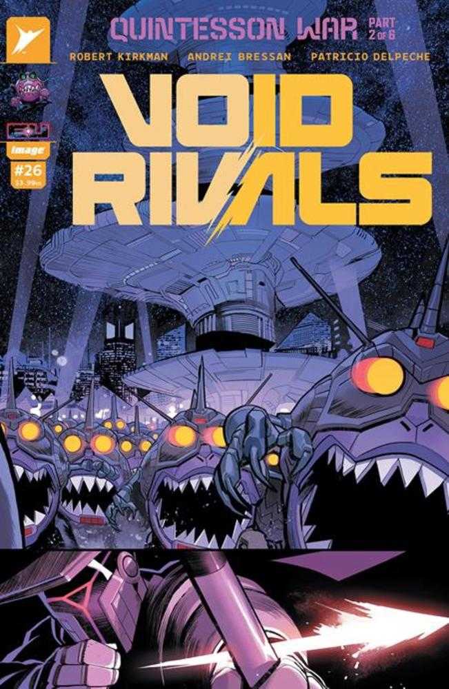 Void Rivals 26 Cover A Lorenzo De Felici - gabescaveccc