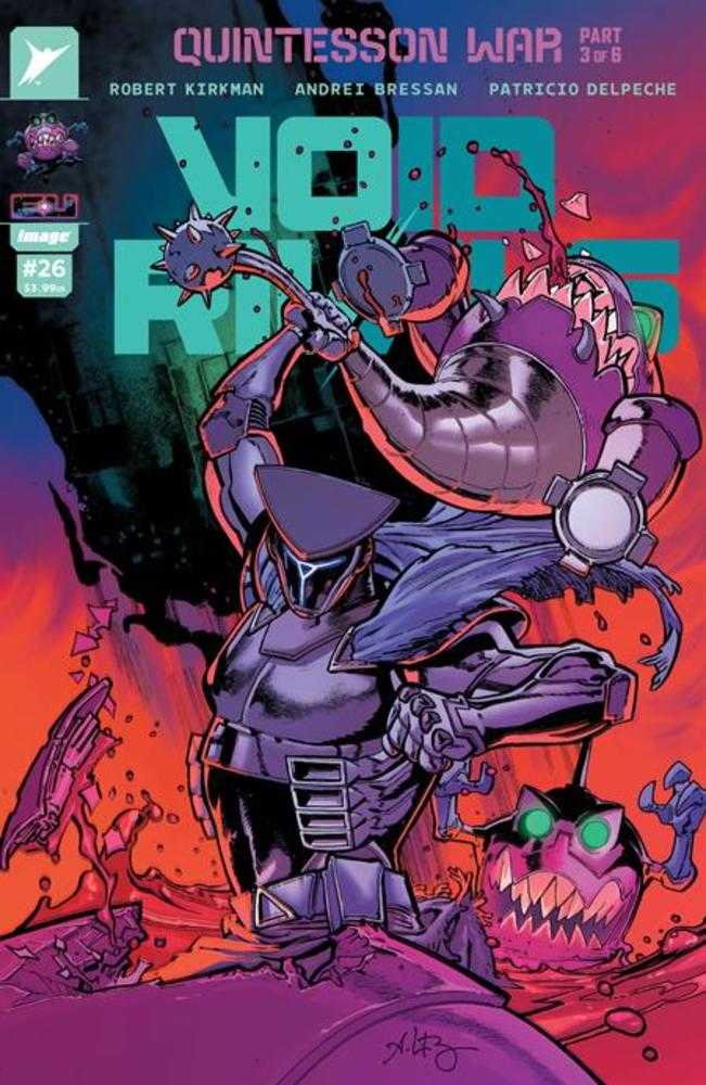 Void Rivals 26 Cover B Andrei Bressan & Adriano Lucas Variant - gabescaveccc