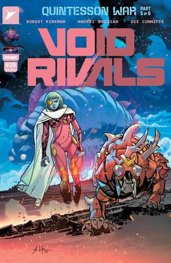 Void Rivals 29 Cover B Andrei Bressan & Adriano Lucas Variant - gabescaveccc