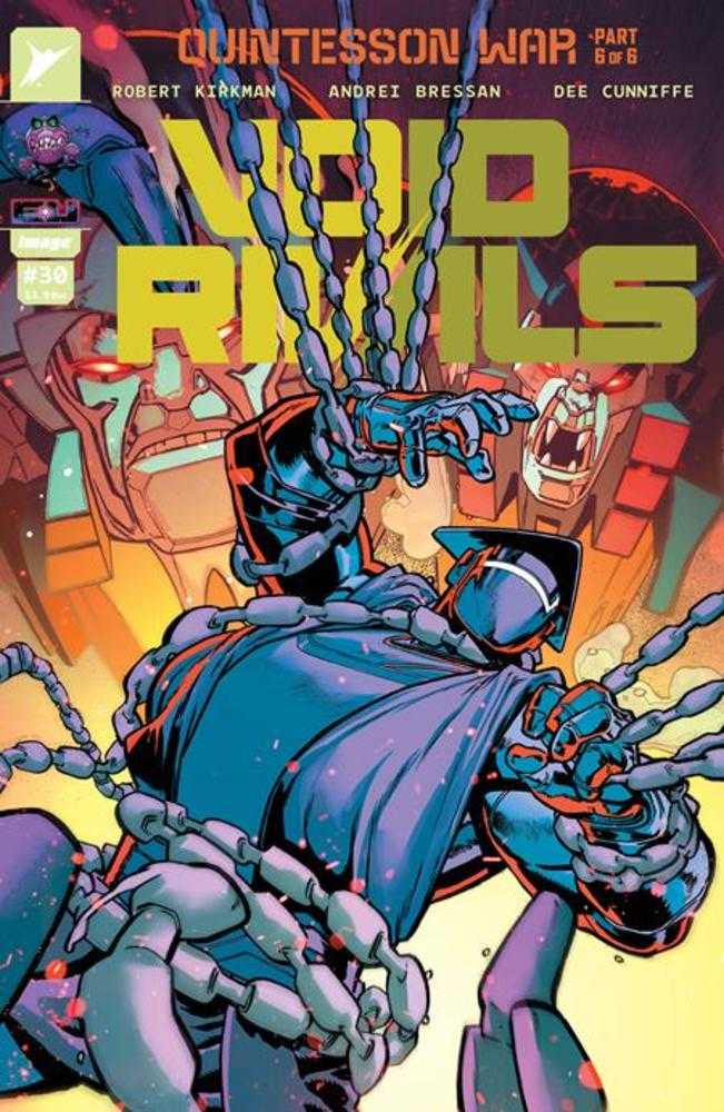 Void Rivals 30 Cover B Andrei Bressan & Adriano Lucas Variant - gabescaveccc