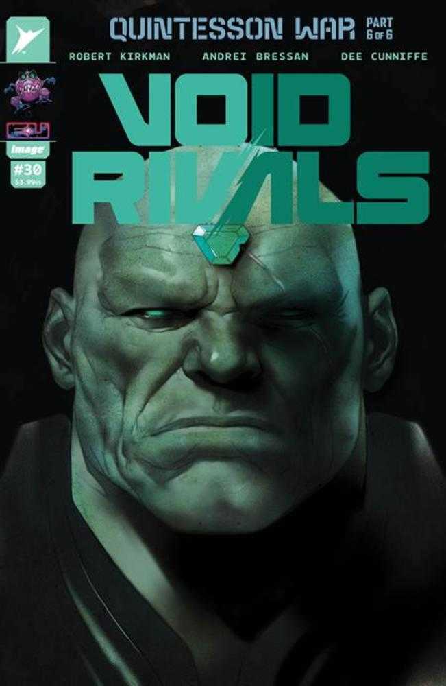 Void Rivals 30 Cover C Ben Oliver Variant - gabescaveccc