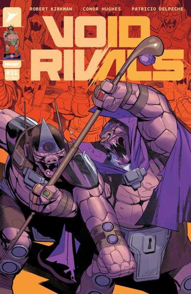 Void Rivals 31 Cover A Lorenzo De Felici - gabescaveccc
