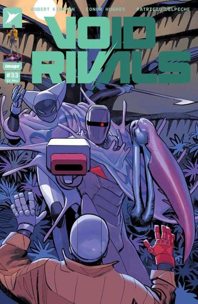 Void Rivals 33 Cover A Lorenzo De Felici - gabescaveccc