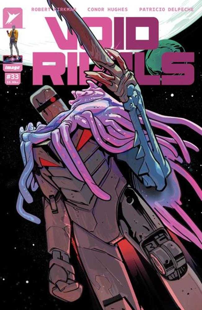 Void Rivals 33 Cover B Conor Hughes Variant - gabescaveccc