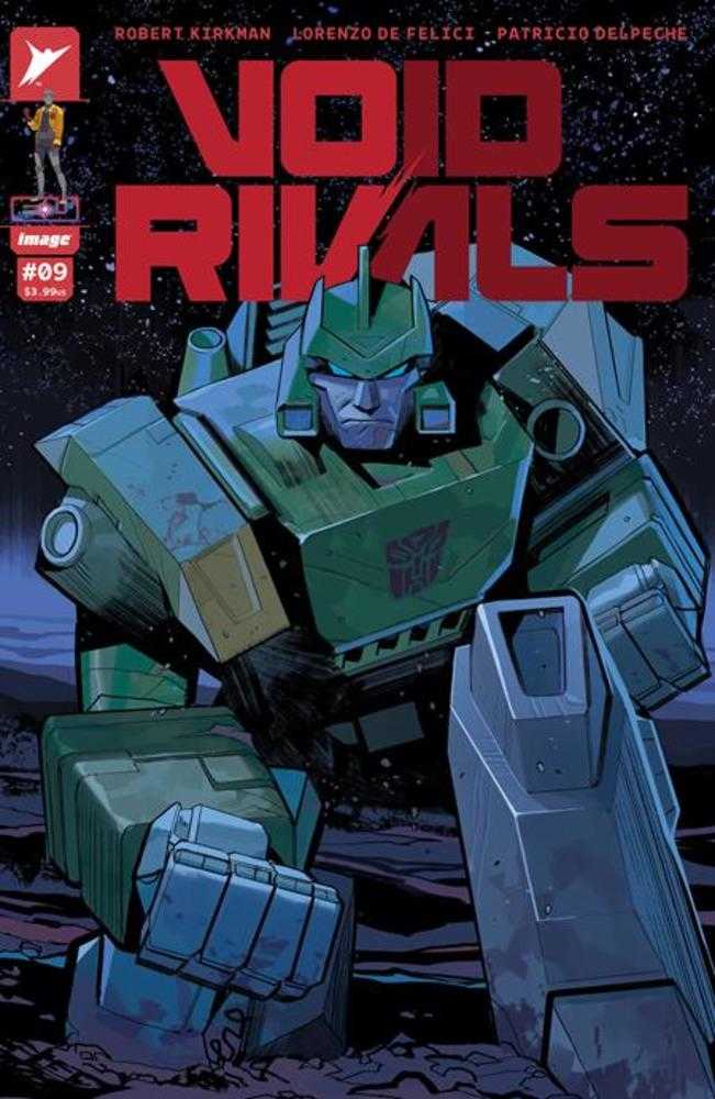 Void Rivals #9 Cover A Lorenzo De Felici & Matheus Lopes - gabescaveccc