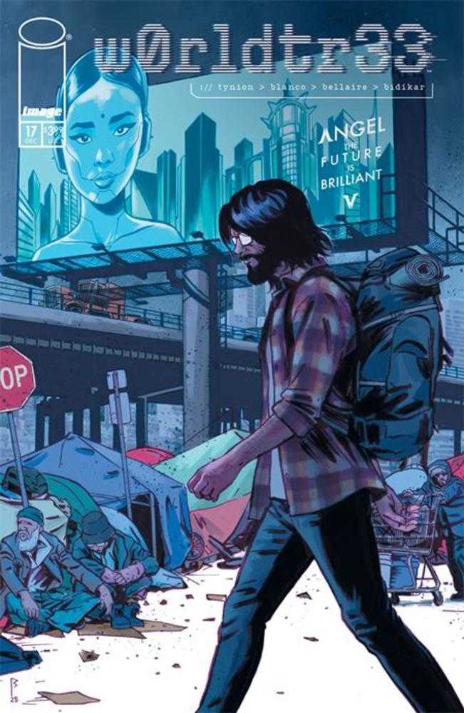 W0 Rldtr33 17 Cover A Fernando Blanco (Mature) - gabescaveccc