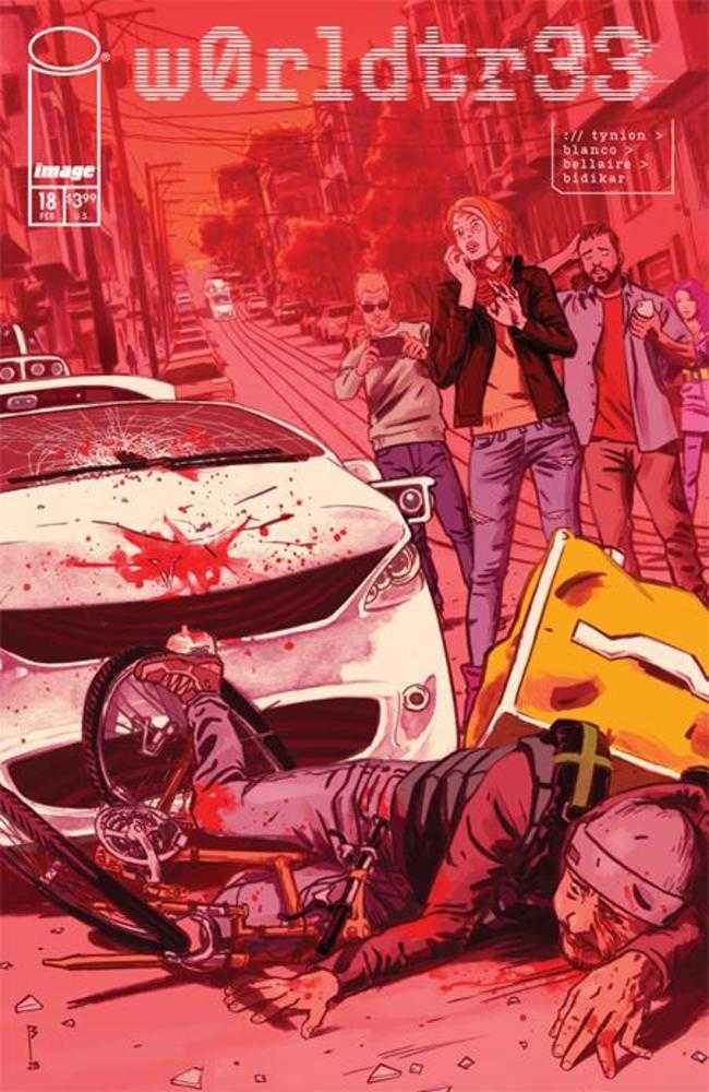 W0 Rldtr33 18 Cover A Fernando Blanco (Mature) - gabescaveccc