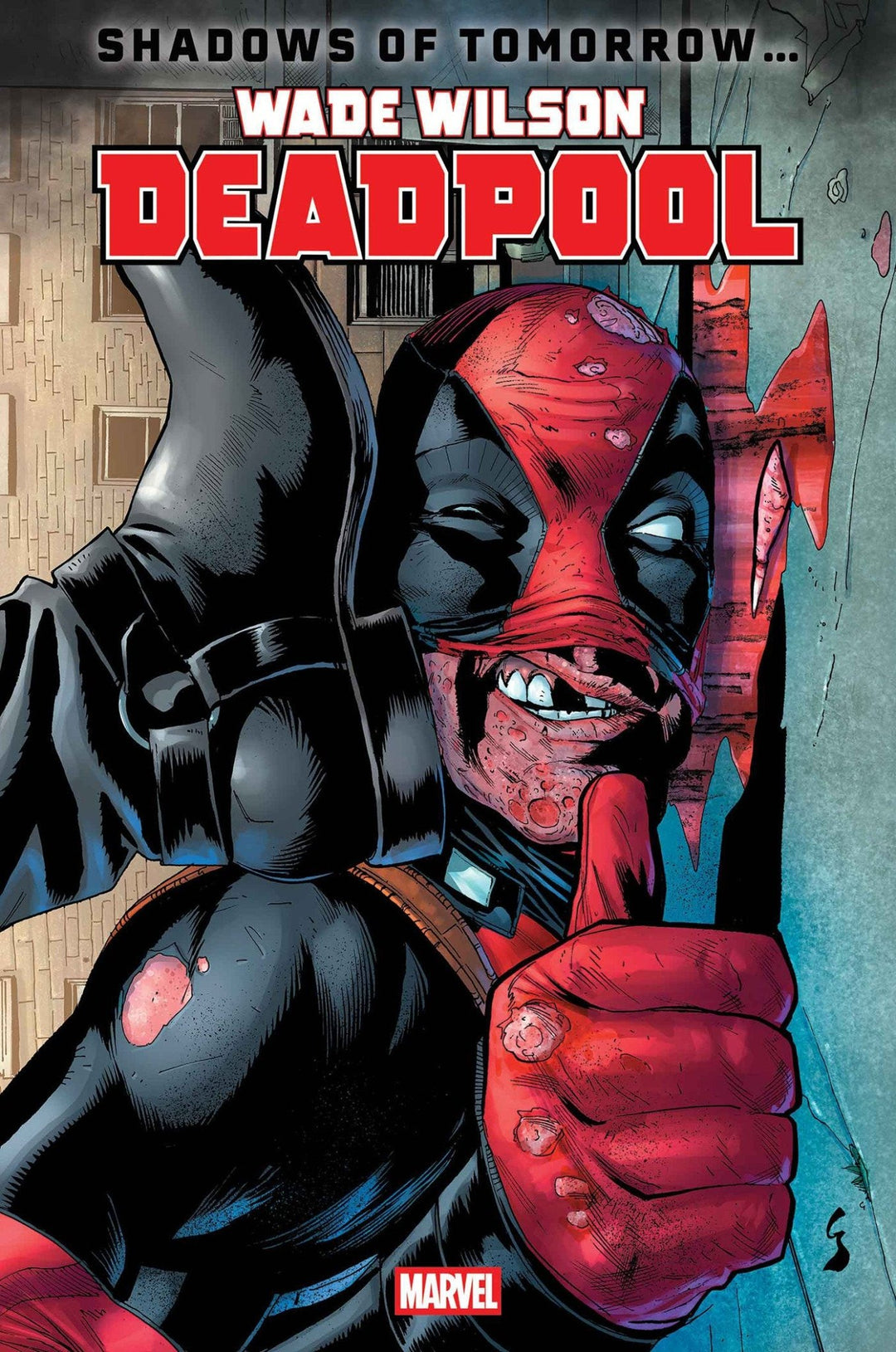 Wade Wilson: Deadpool 3 - gabescaveccc