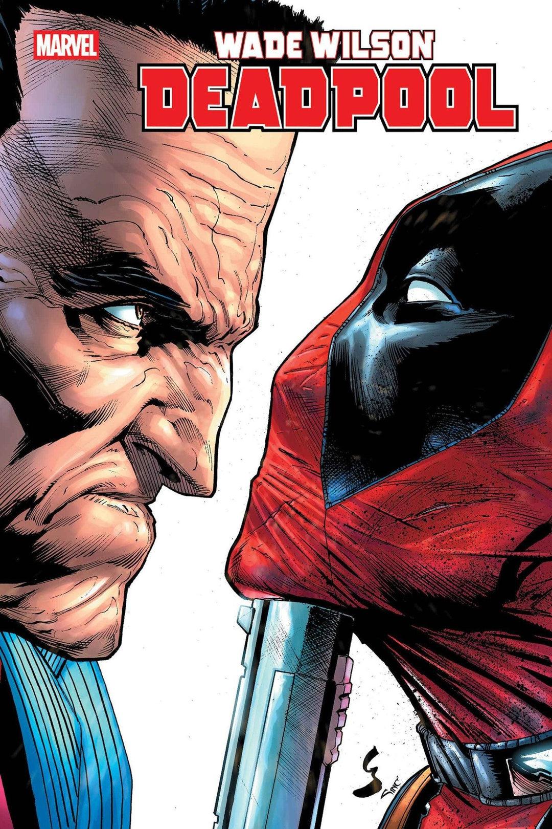 Wade Wilson: Deadpool 5 - gabescaveccc
