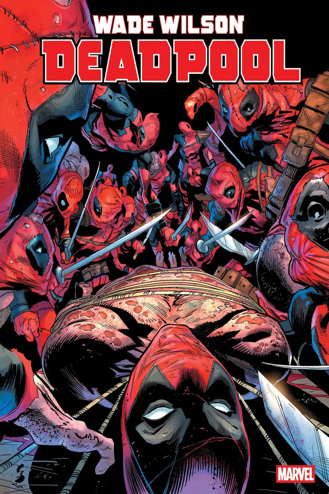 Wade Wilson: Deadpool 6 - gabescaveccc