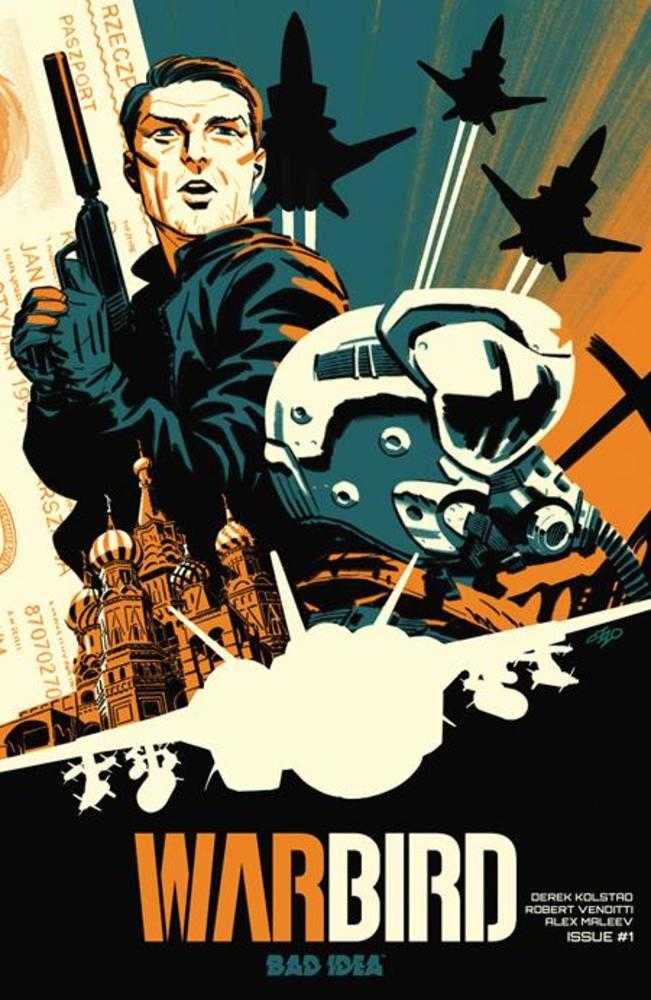 Warbird 1 (Of 4) Cover C Michael Cho Variant - gabescaveccc