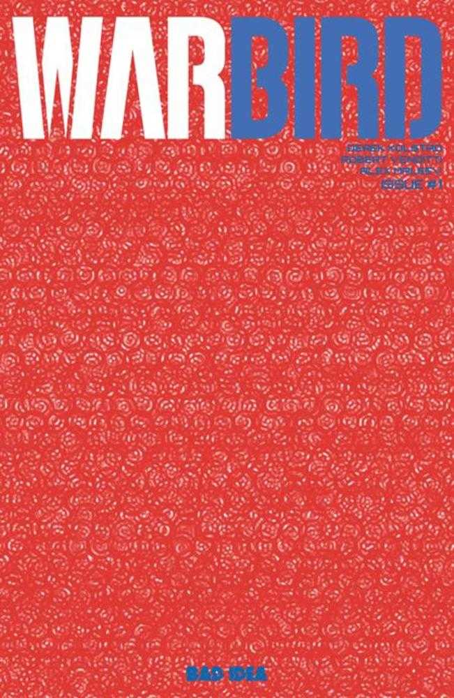 Warbird 1 (Of 4) Cover E Secret Decoder Variant - gabescaveccc