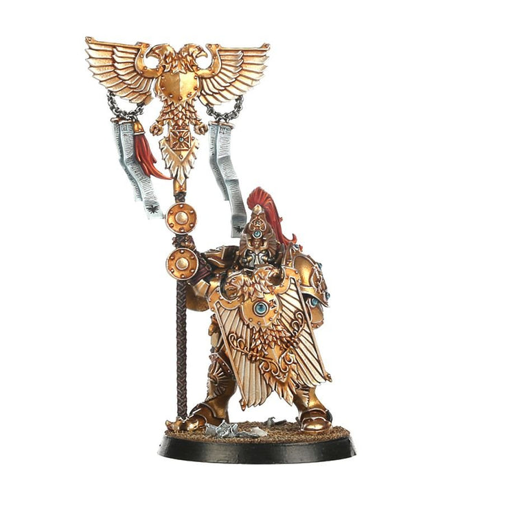 Warhammer 40,000: Adeptus Custodes Custodian Guard - gabescaveccc