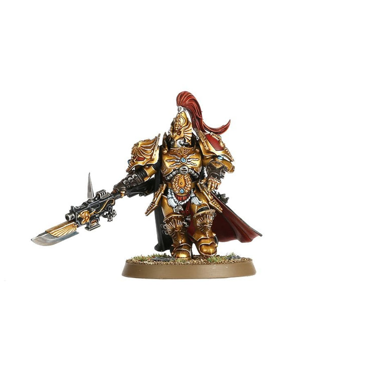 Warhammer 40,000: Adeptus Custodes Custodian Guard - gabescaveccc