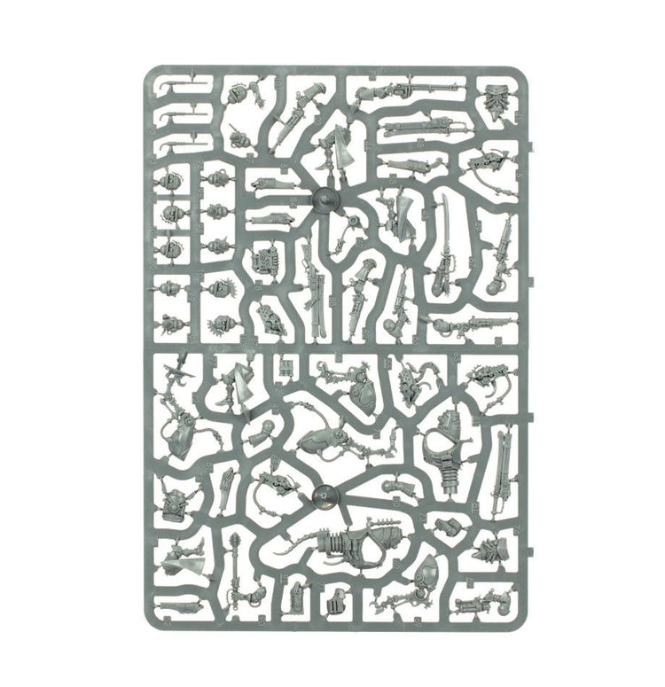 WARHAMMER 40,000: Adeptus Mechanicus Serberys Raiders - gabescaveccc