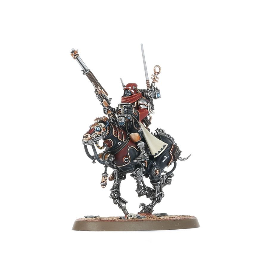 WARHAMMER 40,000: Adeptus Mechanicus Serberys Raiders - gabescaveccc
