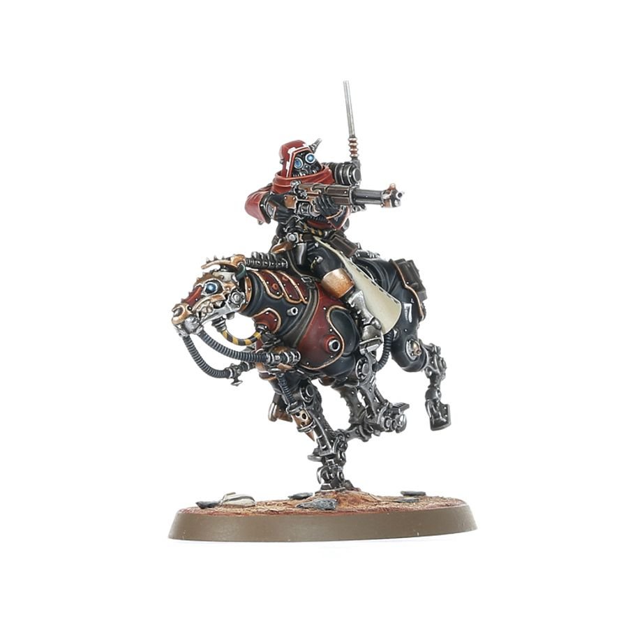 WARHAMMER 40,000: Adeptus Mechanicus Serberys Raiders - gabescaveccc